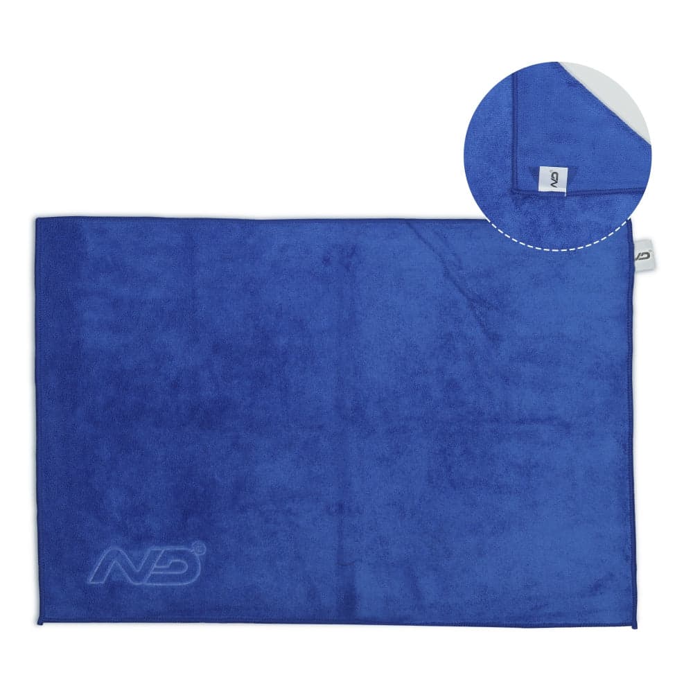 400 GSM Premium Microfiber Cloth - 60x40cm