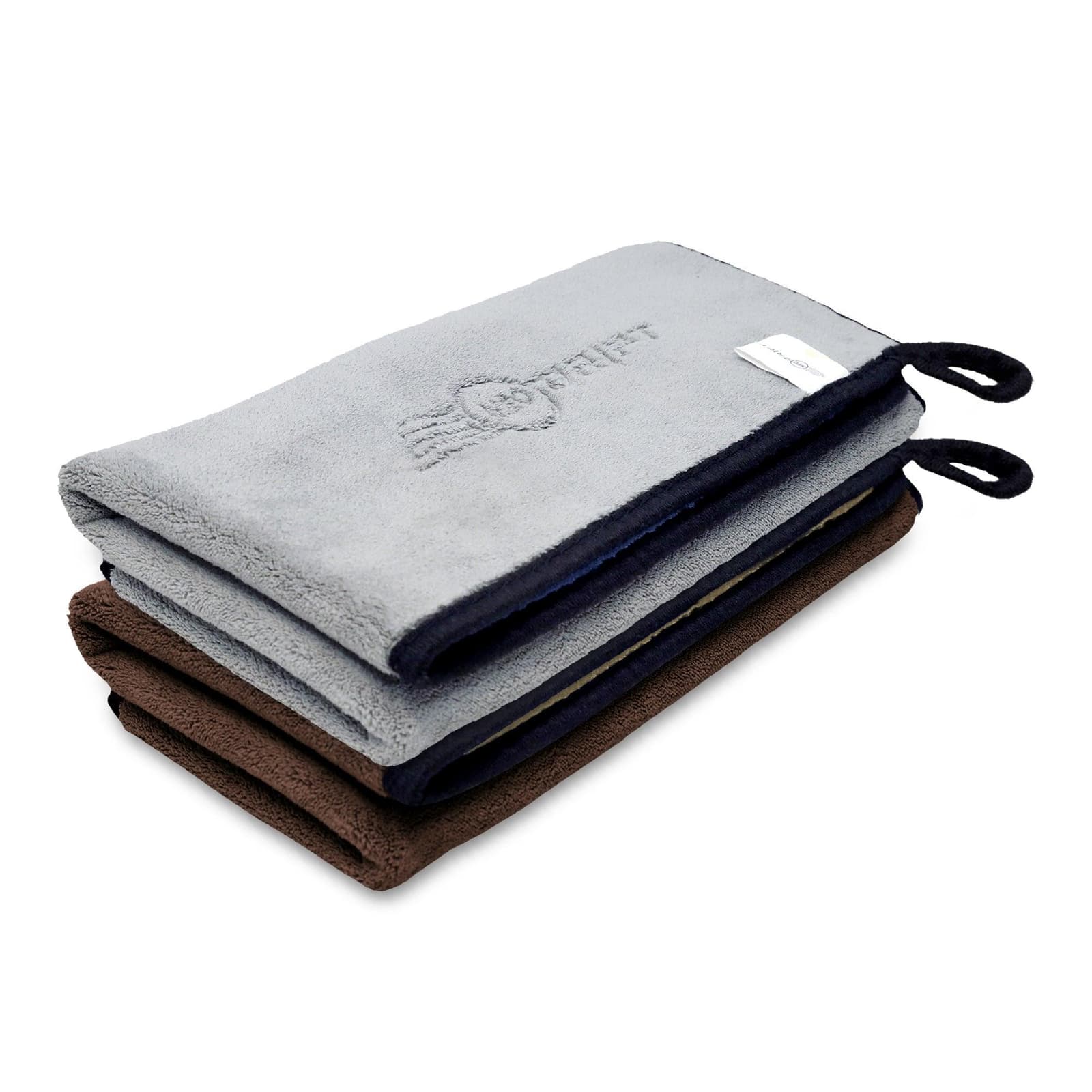 800 GSM Premium Microfiber Cloth - 60x40cm
