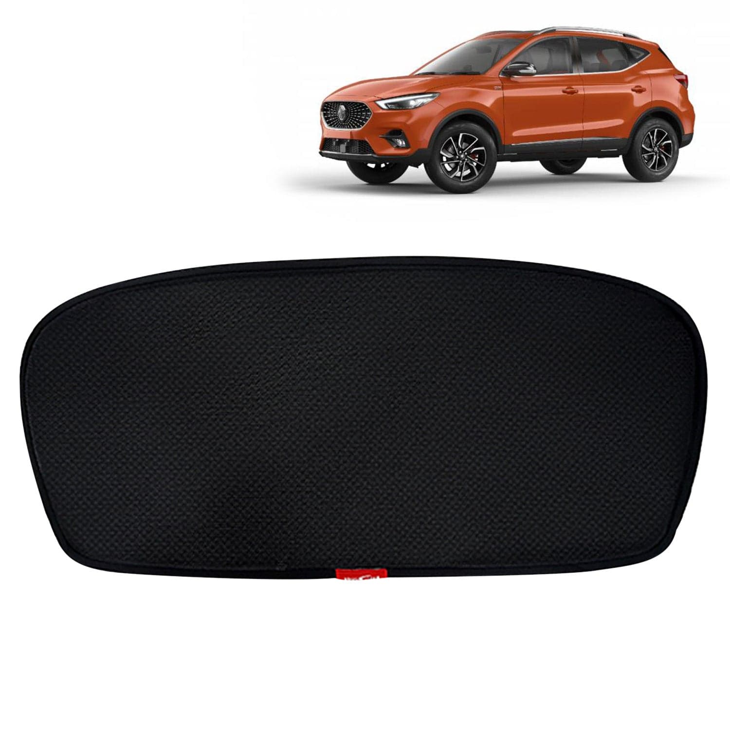 Accessories Morris Garages (MG) Astor Car Sun Shade Rear Windshield Non Magnetic Fix Type Curtain, Only Compatible with Year 2021 Onwards All Model, Premium Car Dicky Sunshade, Pack of 1 Pcs