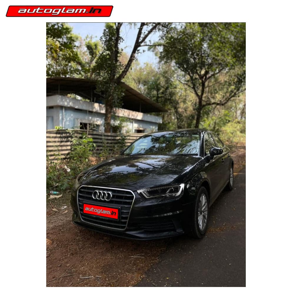 AUDI A3 PROJECTOR HEAD LIGHT | AGAUD702HL