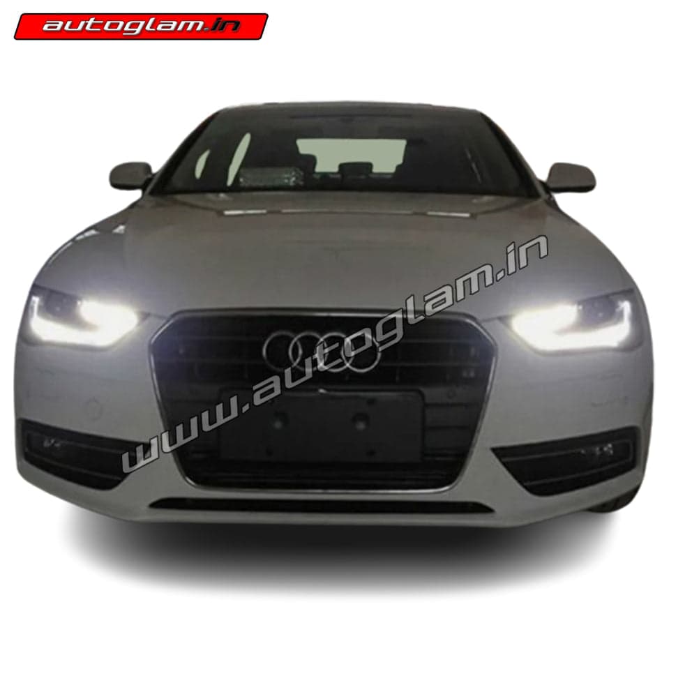 AUDI A4 PROJECTOR HEAD LIGHT | AGAUD821HL
