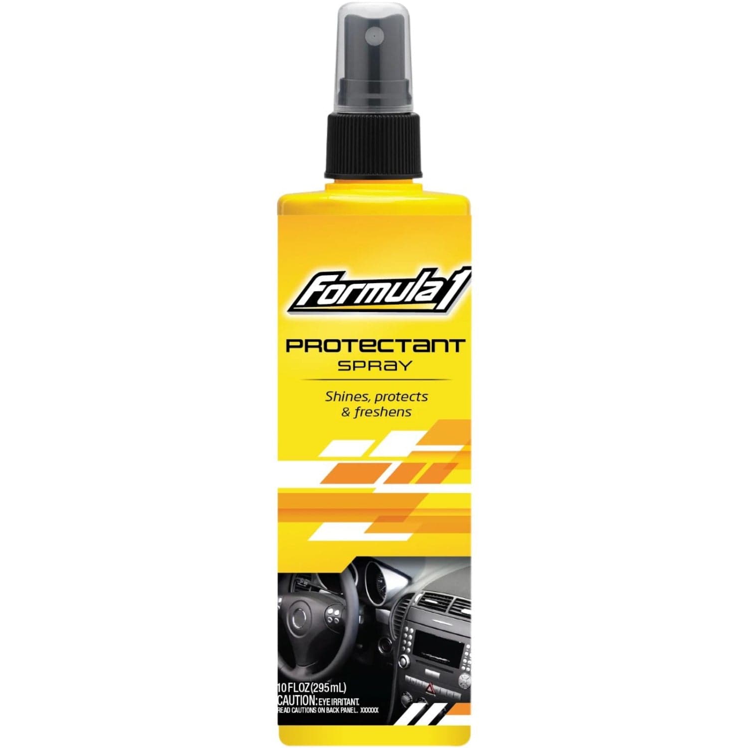 Formula 1 Protectant Spray - 295ml (615006) Compatible with All Cars, Cleaning & Care, Polishes & Wax, Pack of 1 Piece