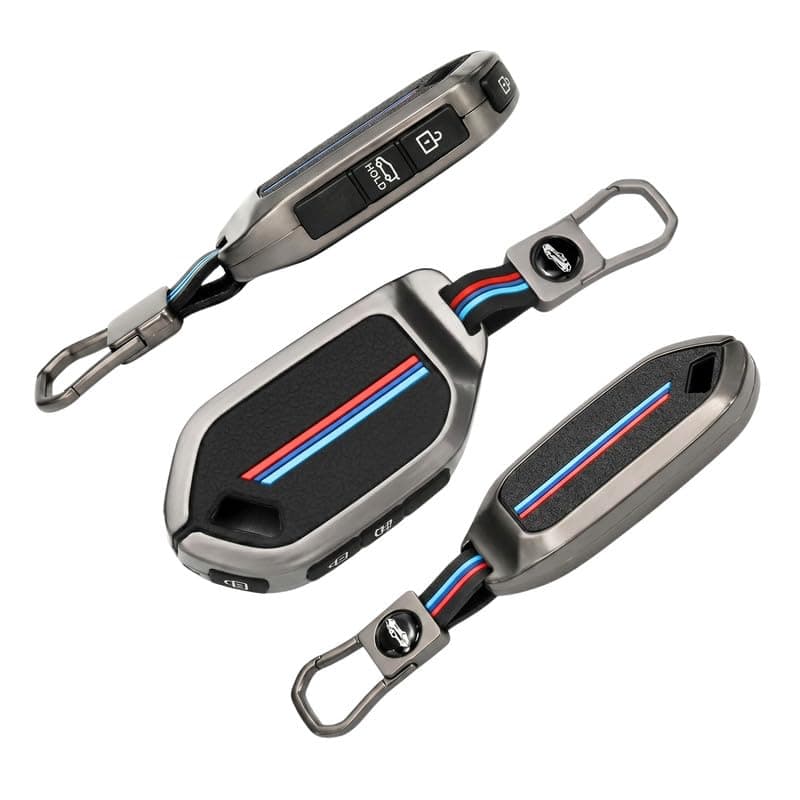 'KeyShield' Key Cover for Kia Seltos - Shape 4