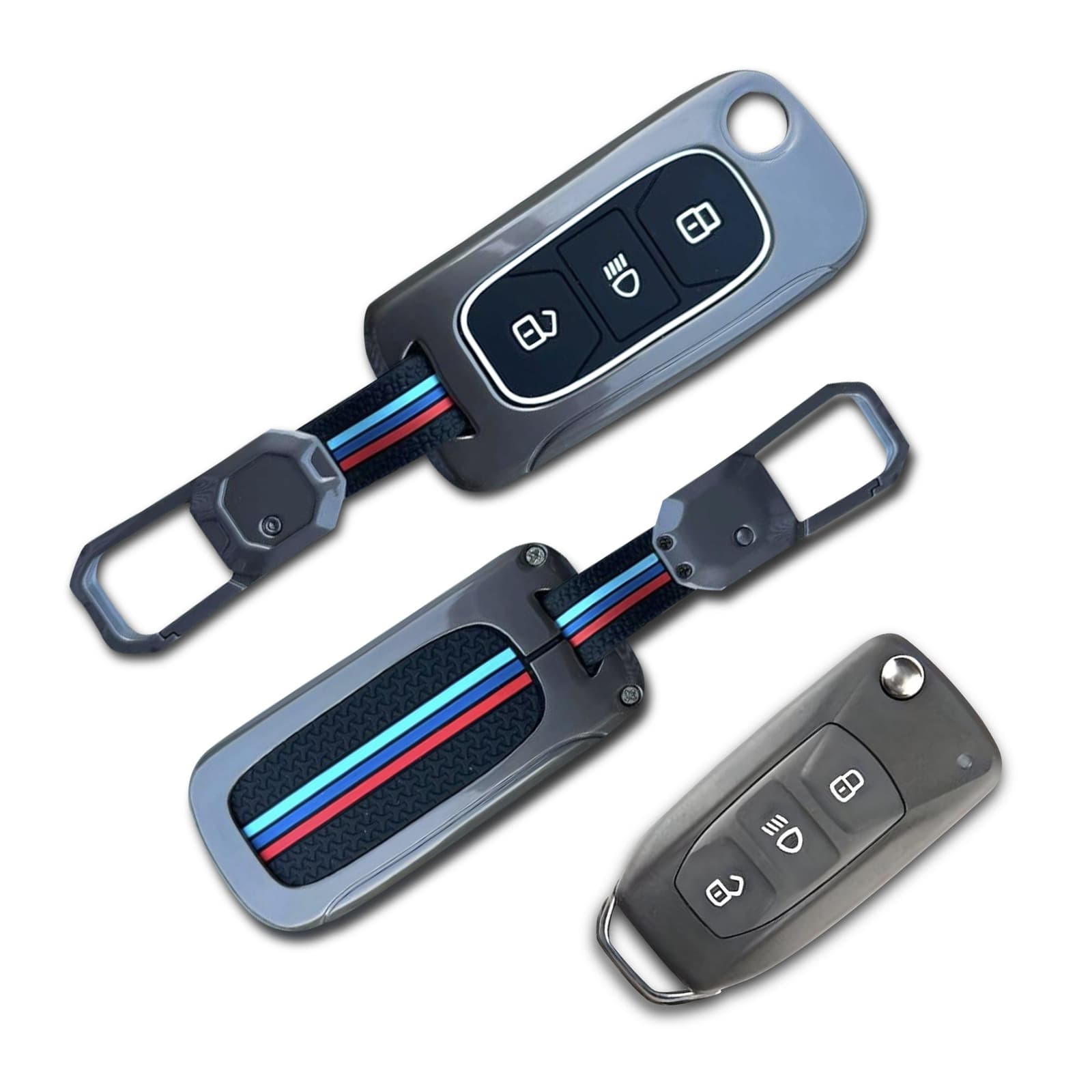 'KeyShield' Key Cover for Tata Punch - Shape 2