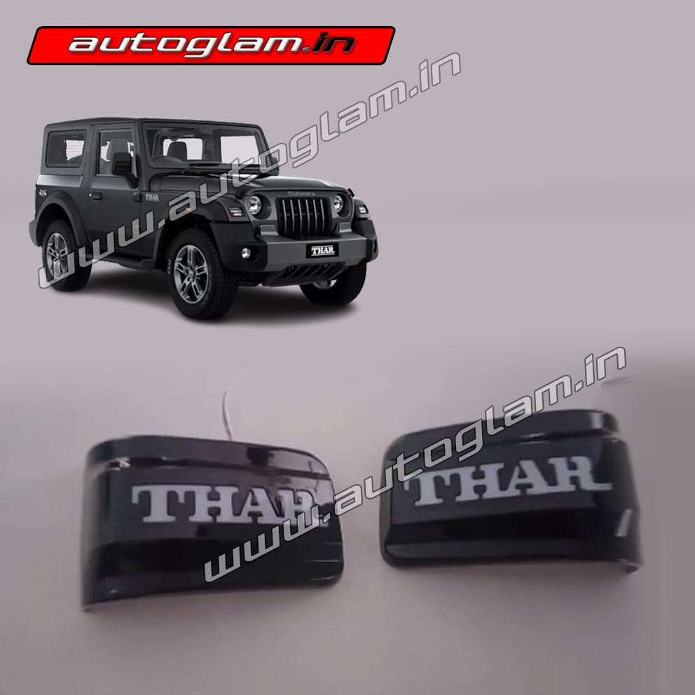 Mahindra Thar 2020+ Mirror Indicator | AGMT36MI