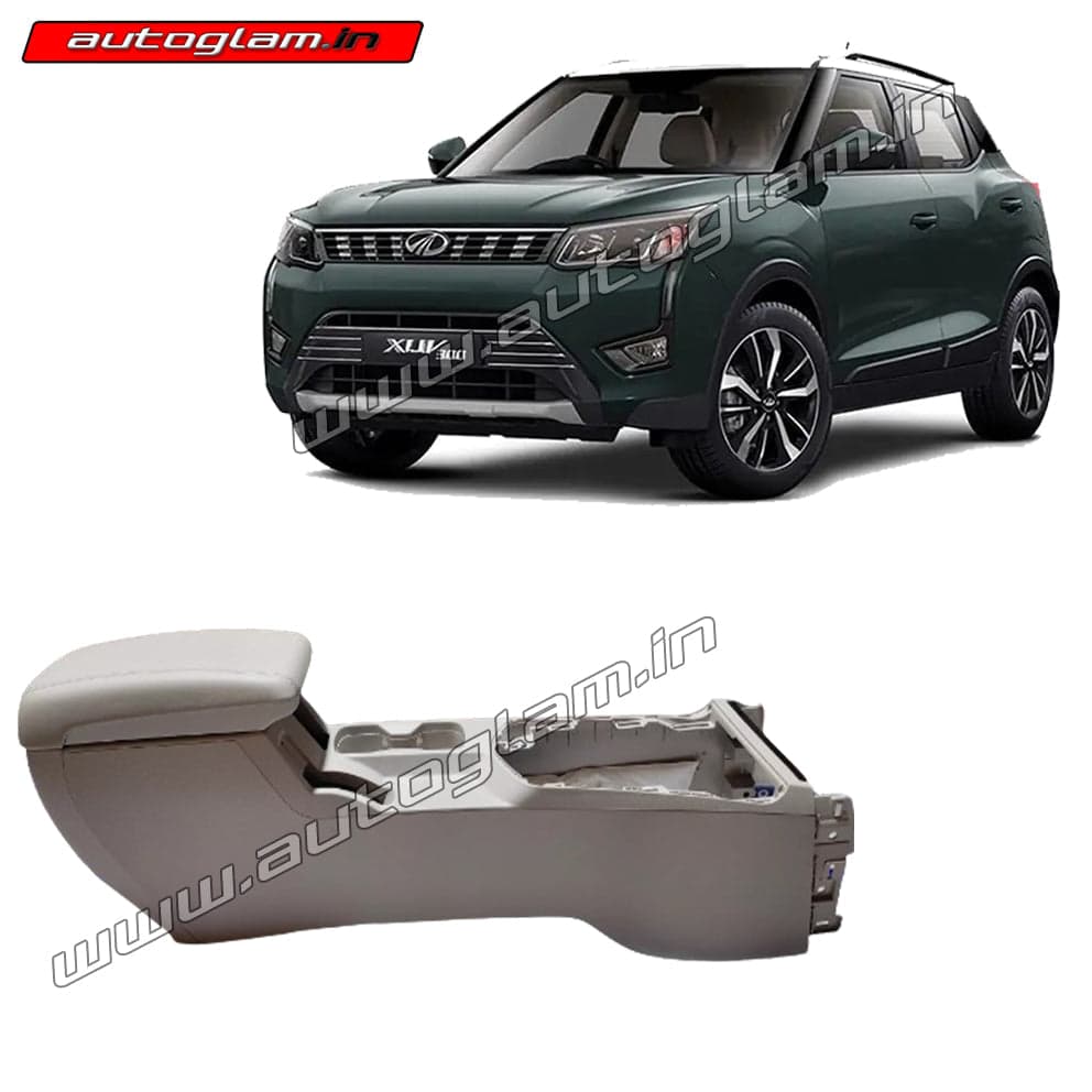 MAHINDRA XUV300 2019 ONWARDS CONSOLE | AGMAH617CON