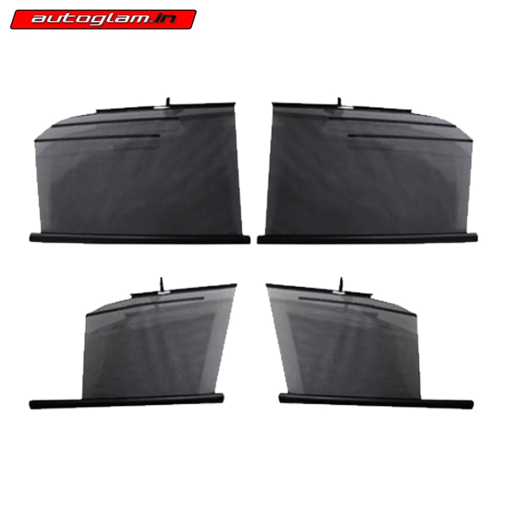 Maruti Suzuki Celerio Automatic Window Curtains - Set of 4 Pcs | AGSU710WC
