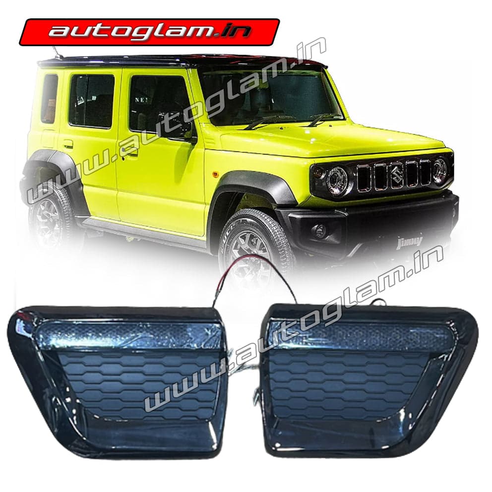 Maruti Suzuki Jimny Side Maker Light Matrix + Indicator | AGMSJ563SML