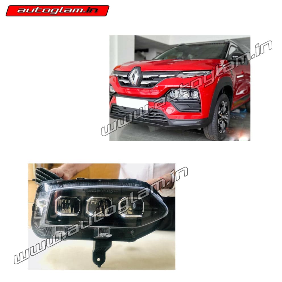 Renault Kiger Top Model Head Light, Left Side | AGRLT729HL