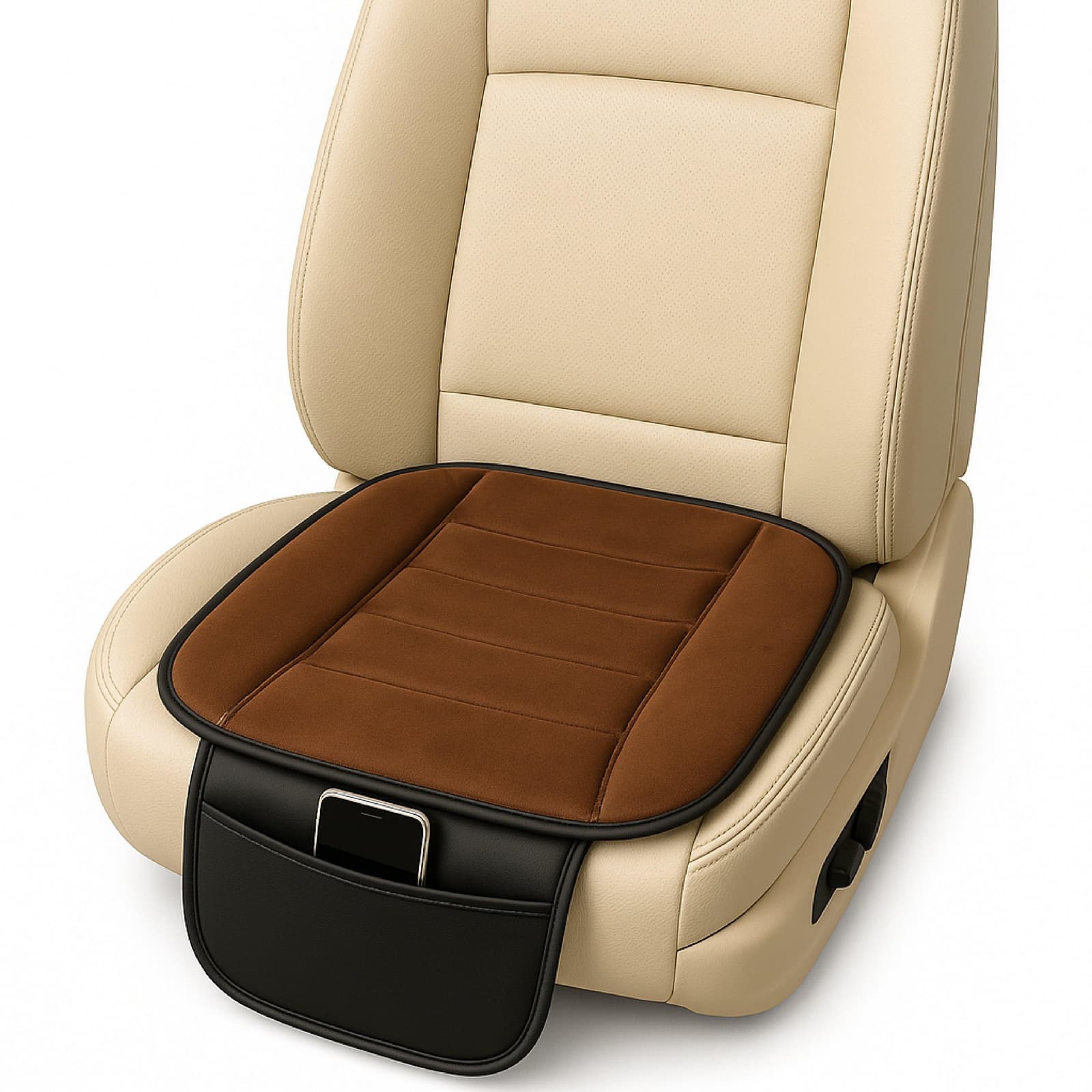 Seat Cushion for Coccyx & Back Support - OrthoRest Pro