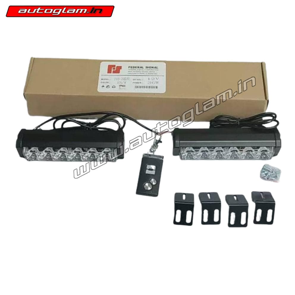 Universal Car LED Flasher | AGU784FL