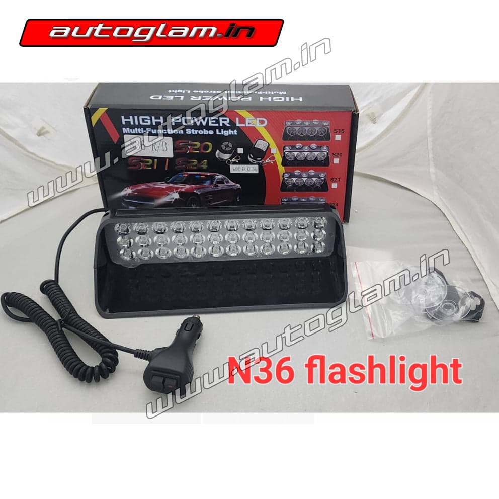 Universal N36 Flashlight | AGU569NF