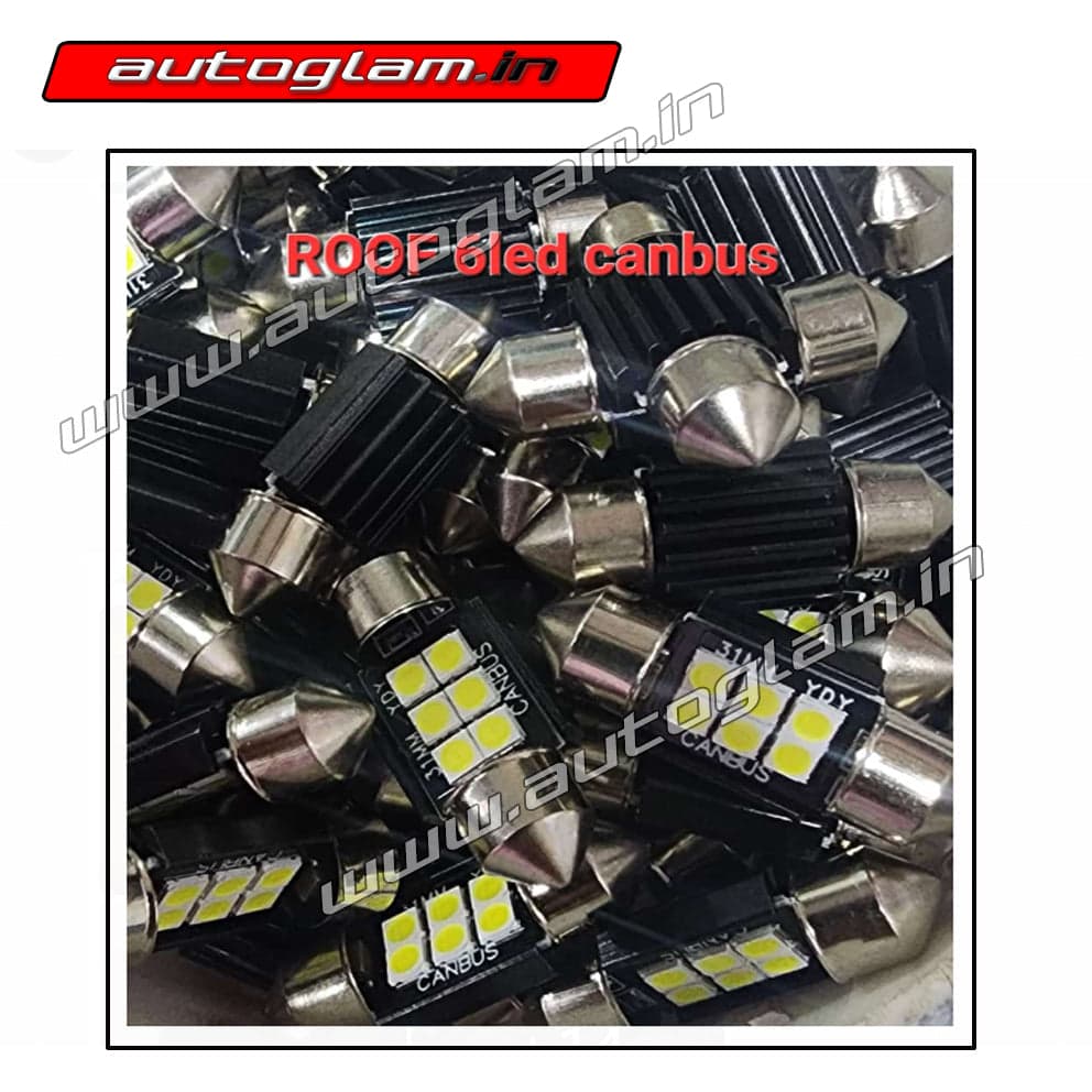 Universal Roof 6 LED Canbus | AGU59RLC