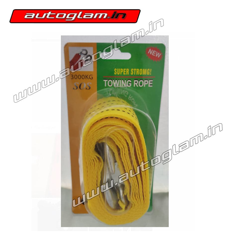 Universal Super Strome Towing Rope | AGUSS568TR