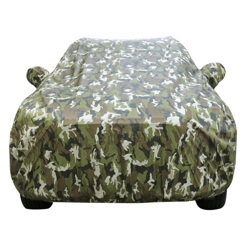 Car Cover for SEDAN Audi A6 - JungleTech