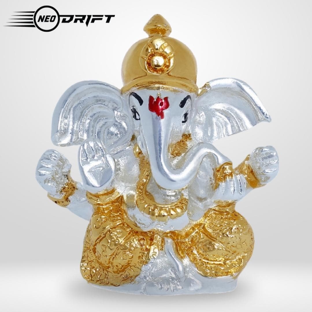 Car Dashboard Ganesha Idols - ND11