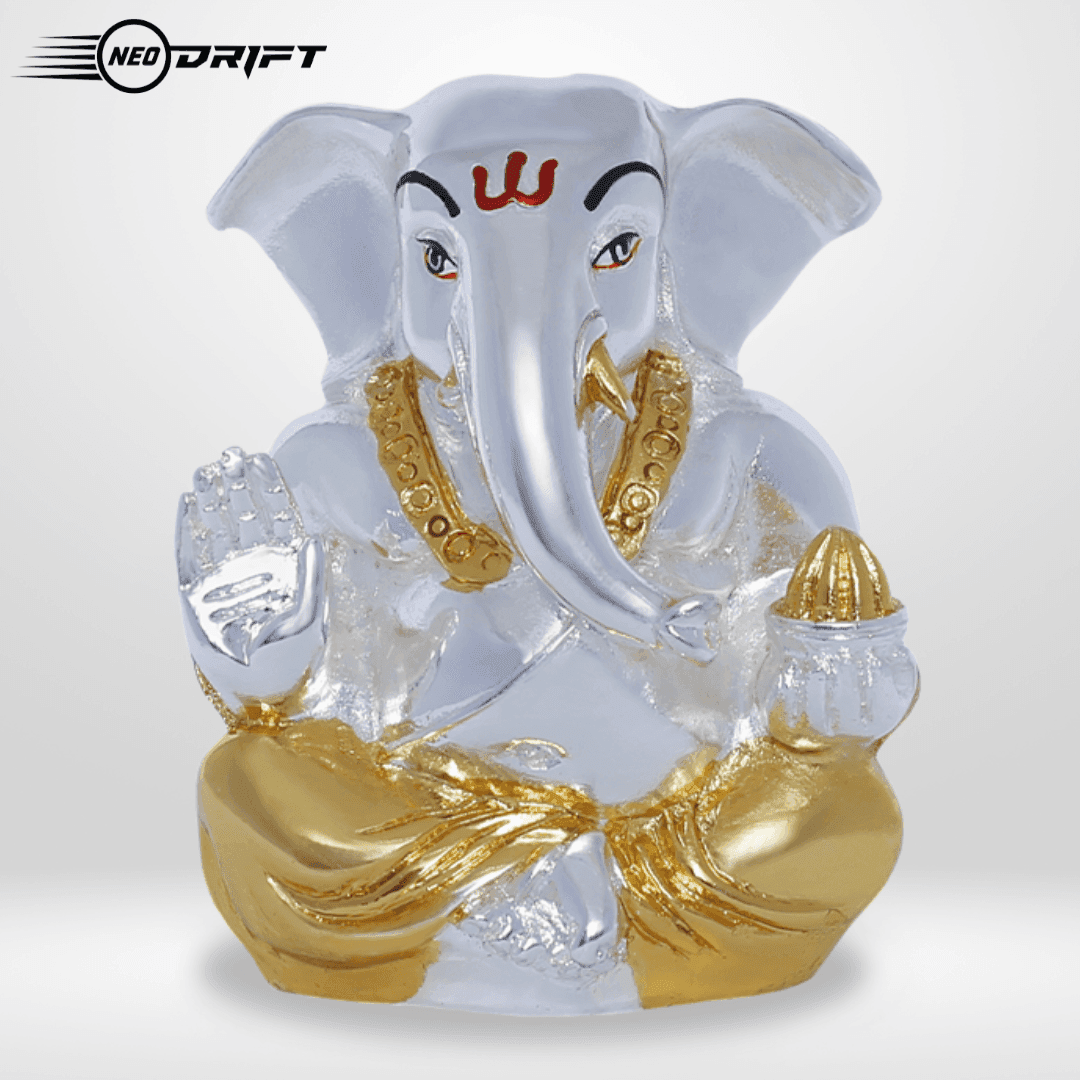 Car Dashboard Ganesha Idols - ND10