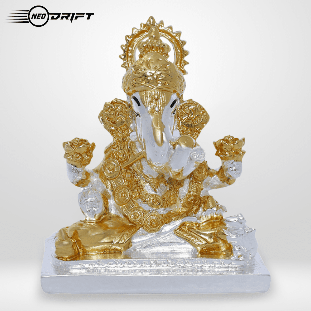 Car Dashboard Ganesha Idols - ND13