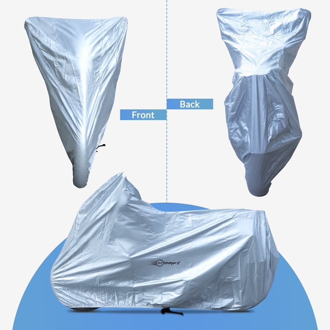 Bike Cover for TVS Apache RTR 180 ABS - JungleMax