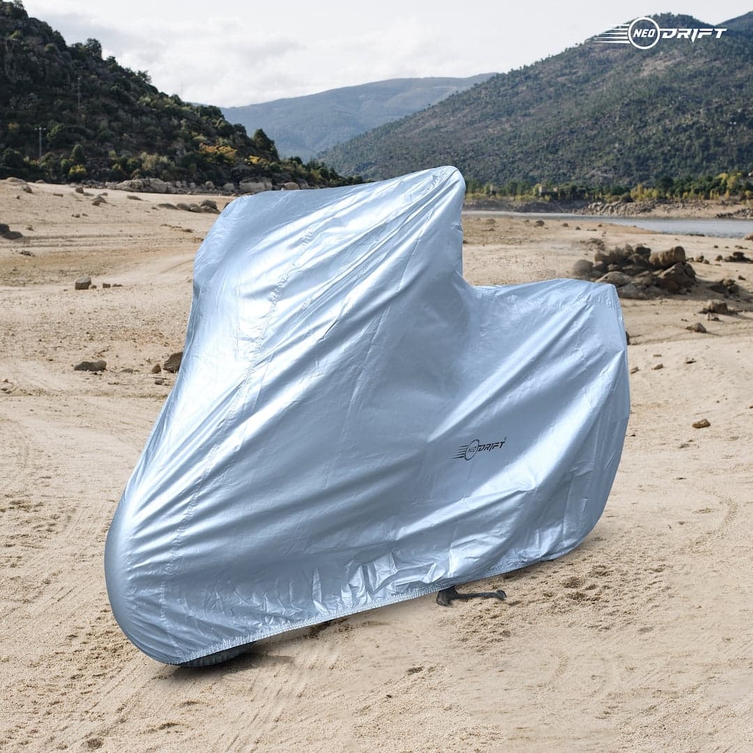 Bike Cover for TVS Apache RTR 180 ABS - JungleMax