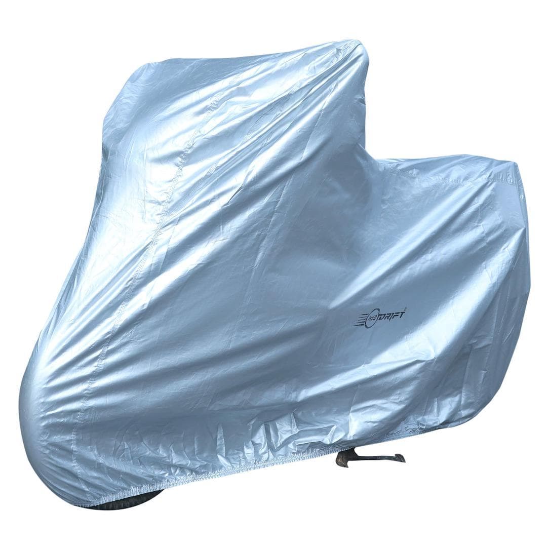 Bike Cover for TVS Victor - CrystalMax